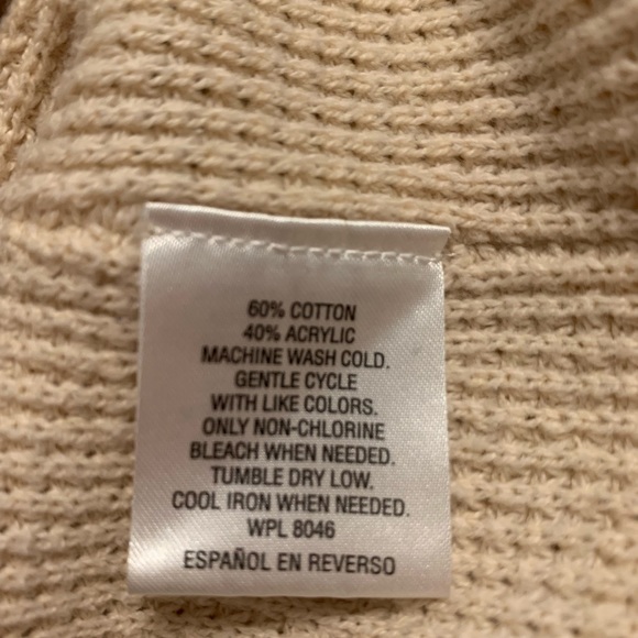 Beige Cardigan - Picture 6 of 6